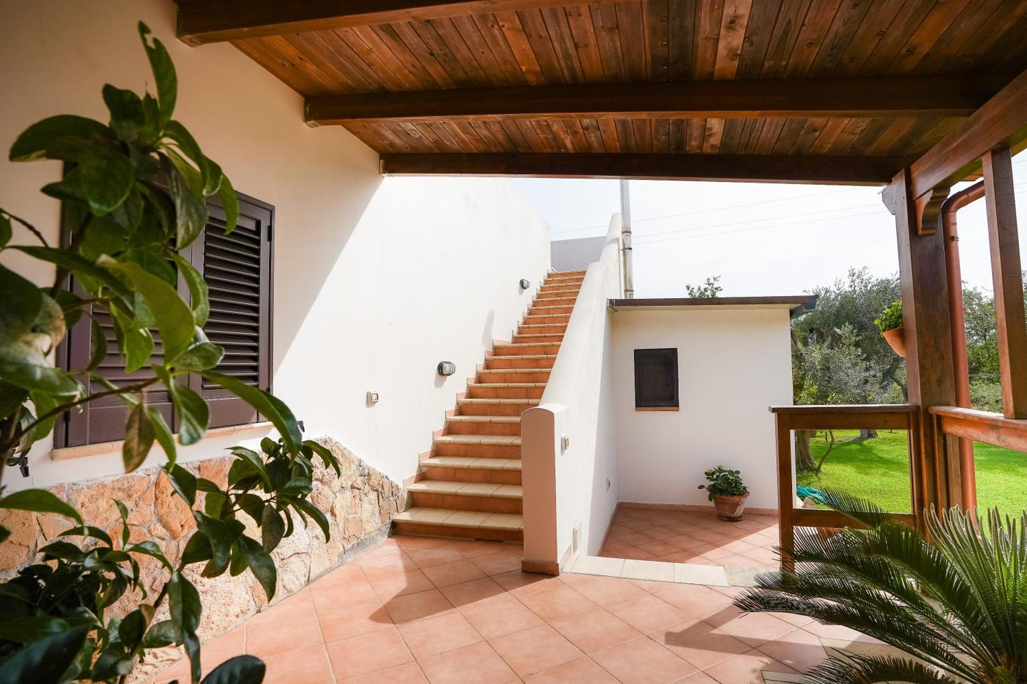 Casa Vacanza Russo Fernando Alimini Ngoại thất bức ảnh