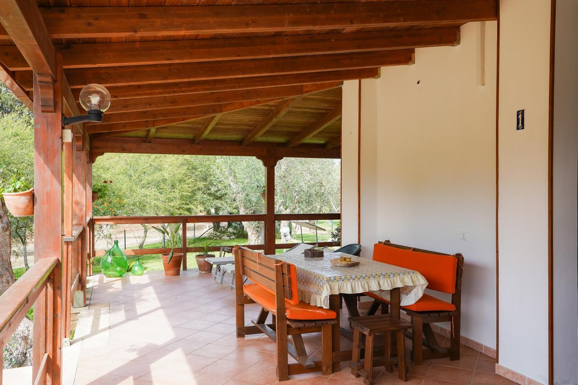 Casa Vacanza Russo Fernando Alimini Ngoại thất bức ảnh