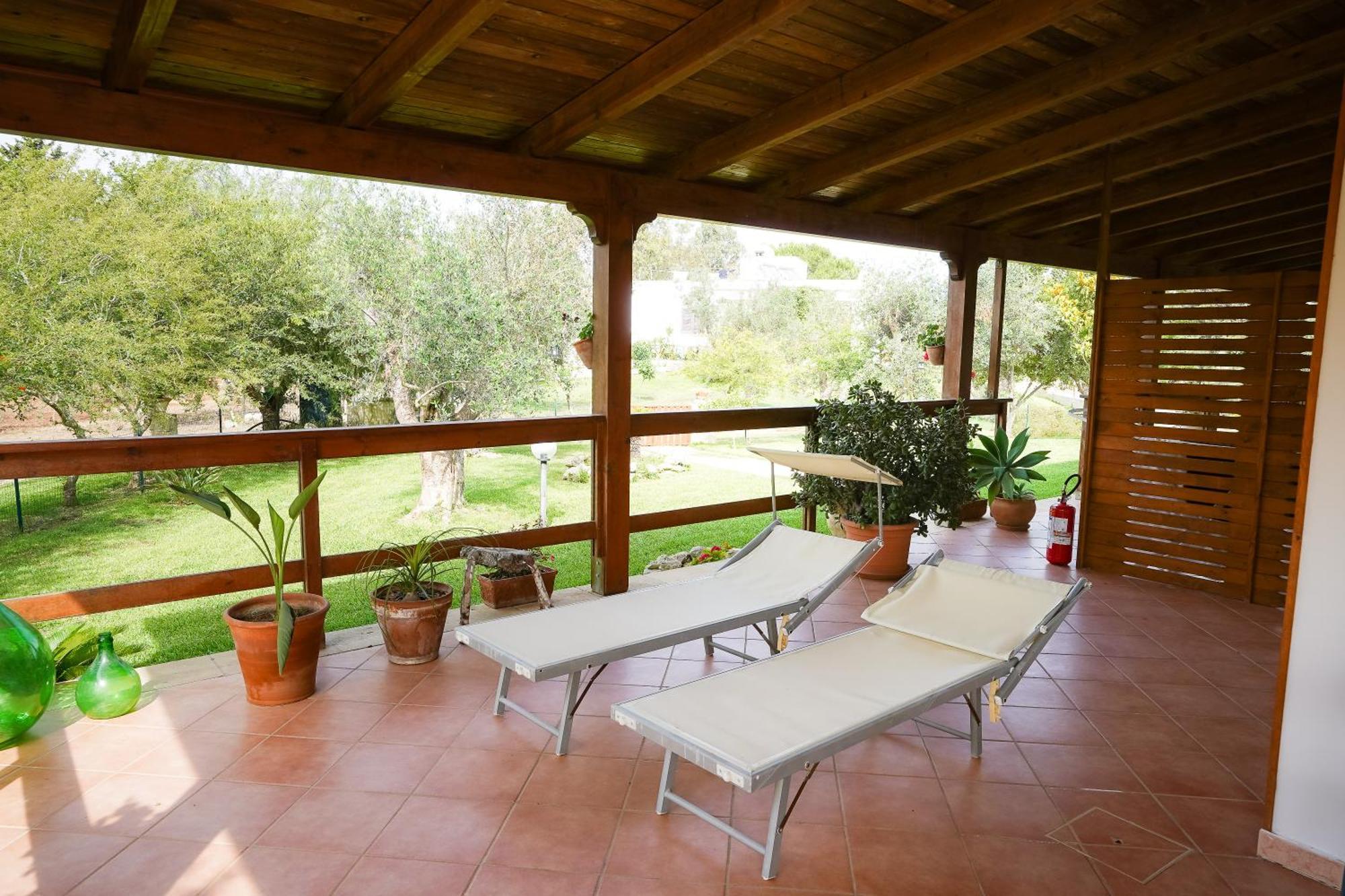 Casa Vacanza Russo Fernando Alimini Ngoại thất bức ảnh