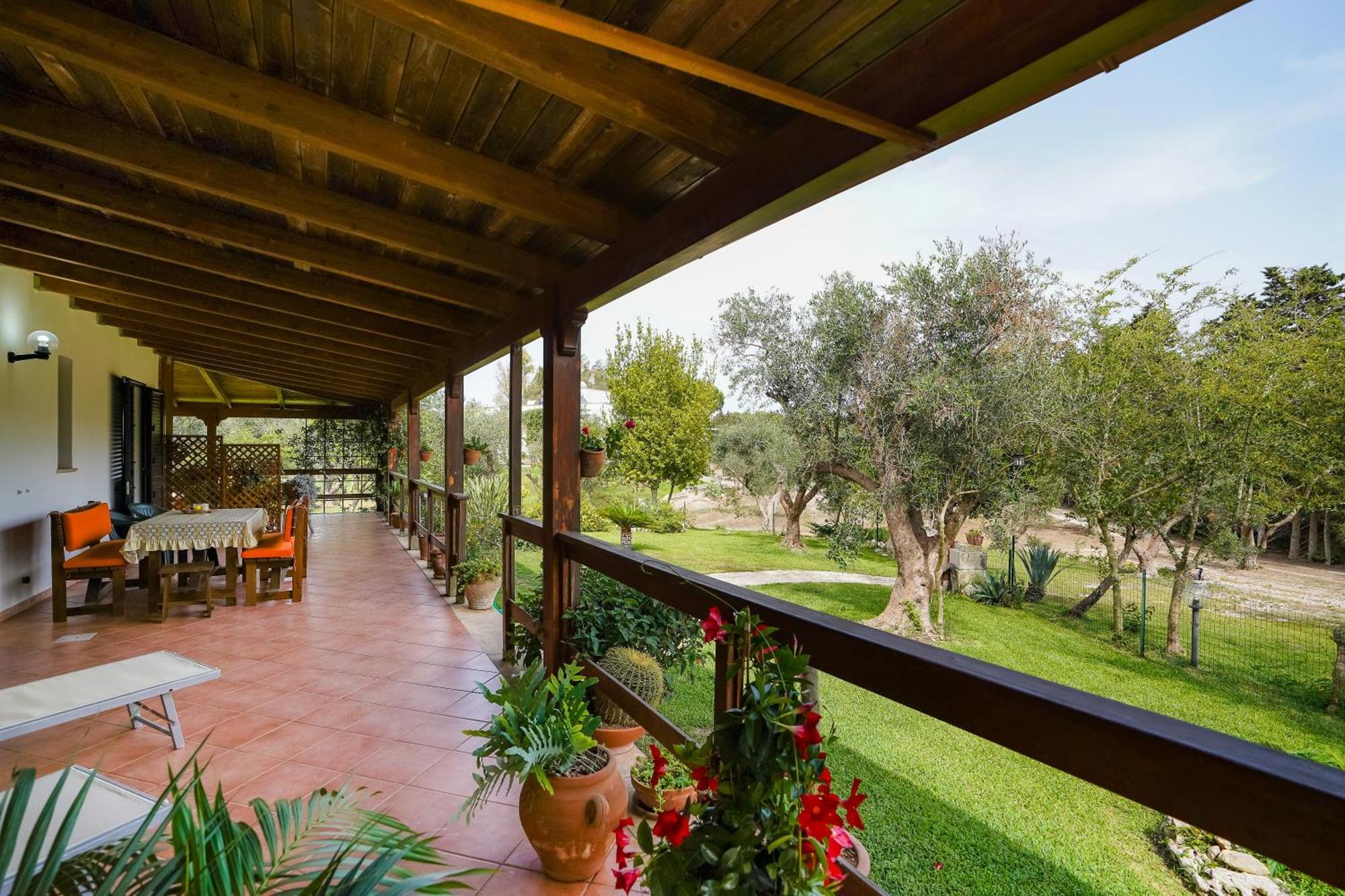 Casa Vacanza Russo Fernando Alimini Ngoại thất bức ảnh