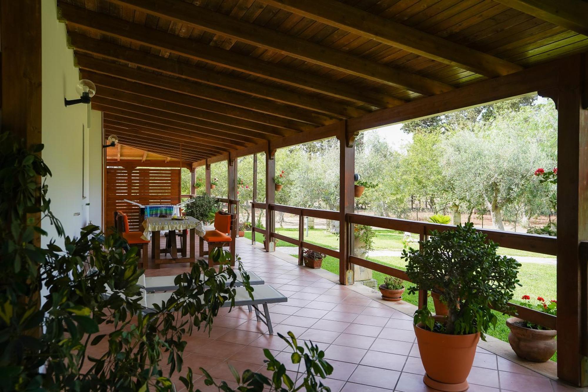 Casa Vacanza Russo Fernando Alimini Ngoại thất bức ảnh