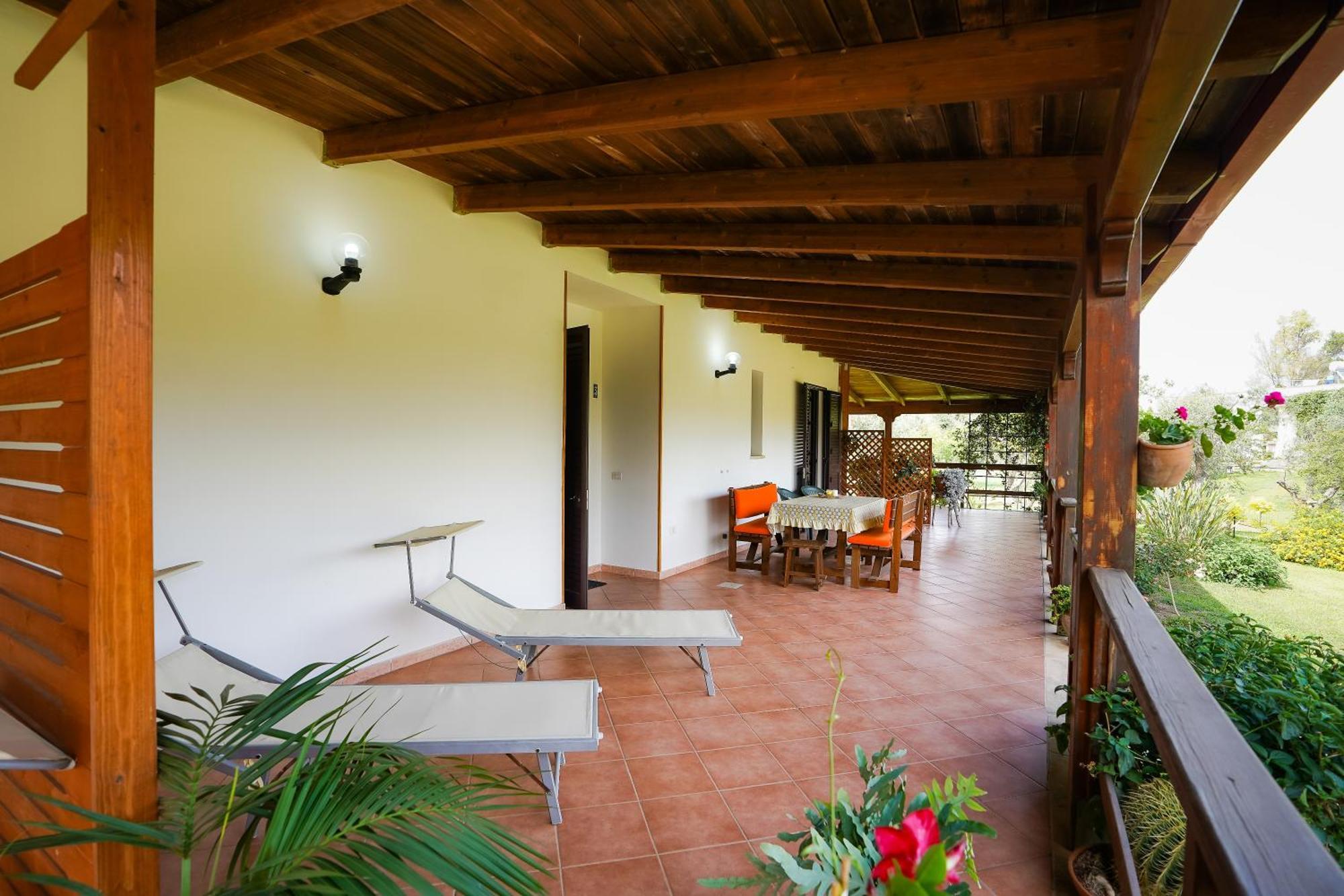 Casa Vacanza Russo Fernando Alimini Ngoại thất bức ảnh