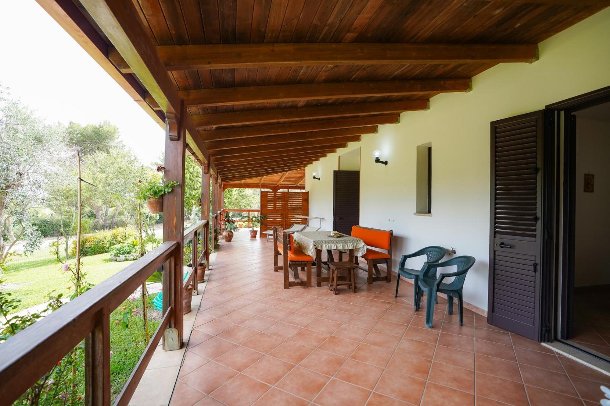 Casa Vacanza Russo Fernando Alimini Ngoại thất bức ảnh