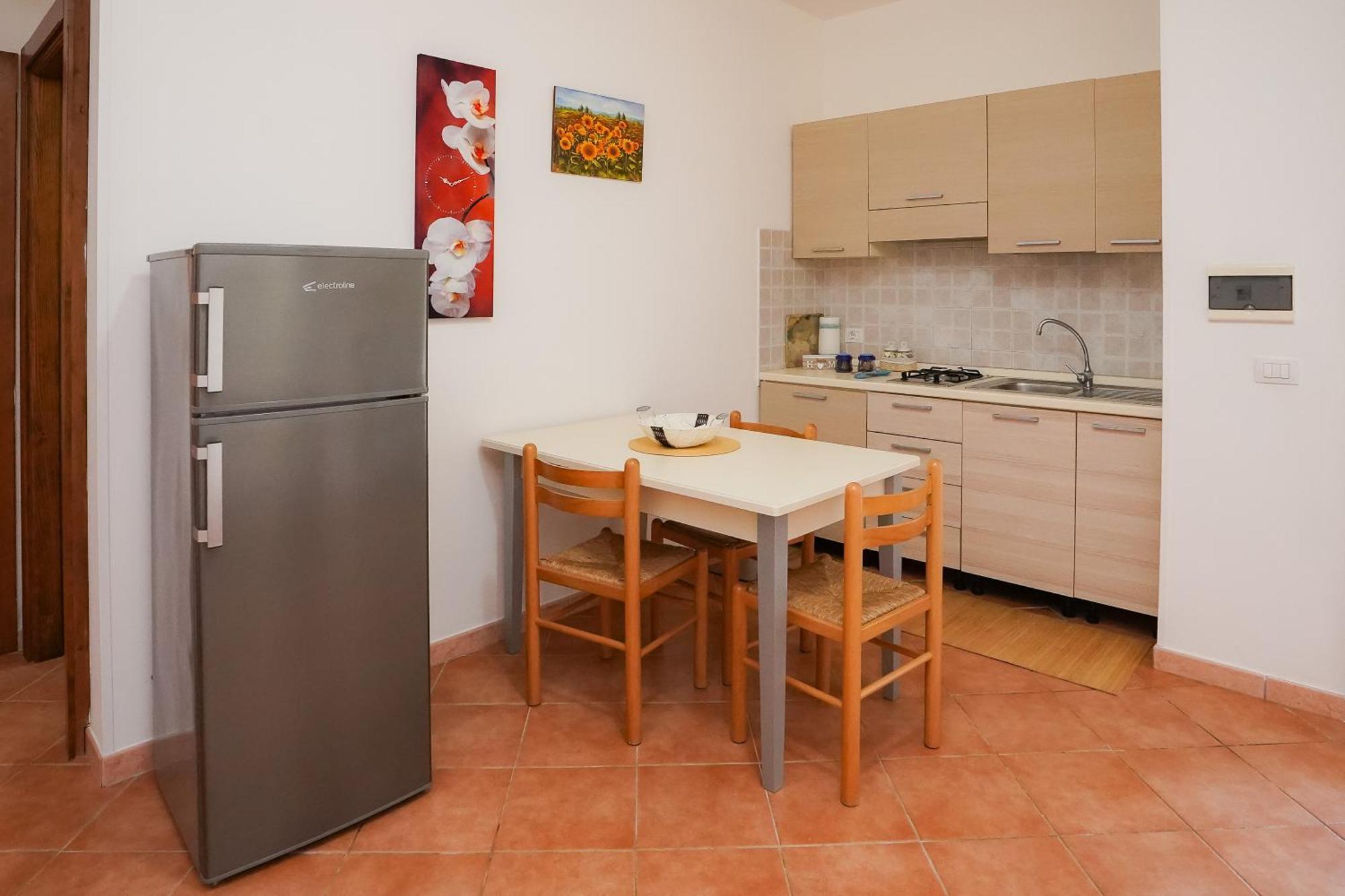 Casa Vacanza Russo Fernando Alimini Ngoại thất bức ảnh