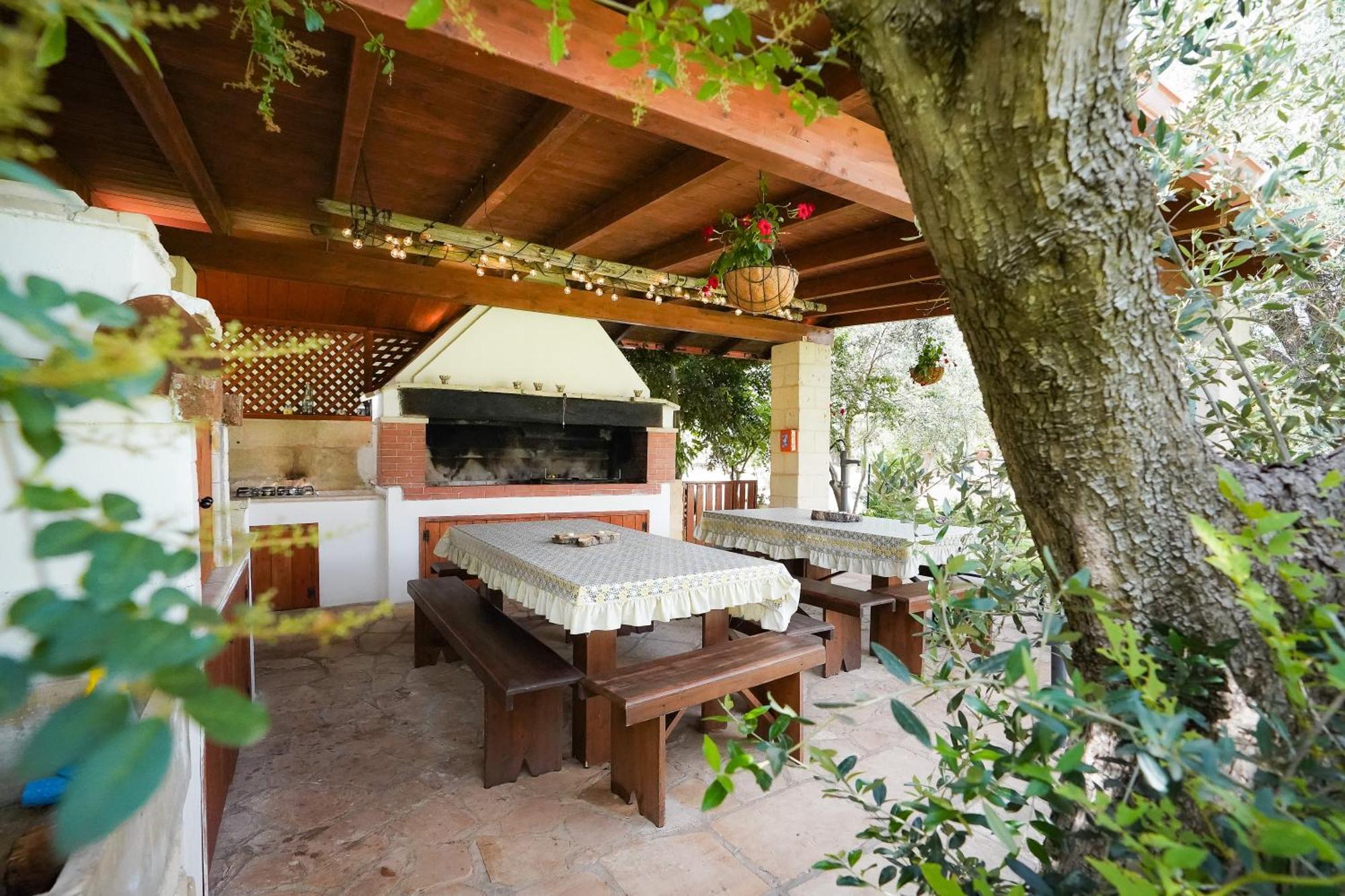 Casa Vacanza Russo Fernando Alimini Ngoại thất bức ảnh