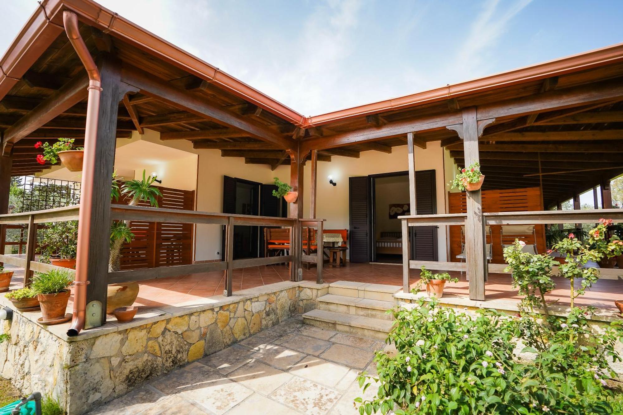 Casa Vacanza Russo Fernando Alimini Ngoại thất bức ảnh