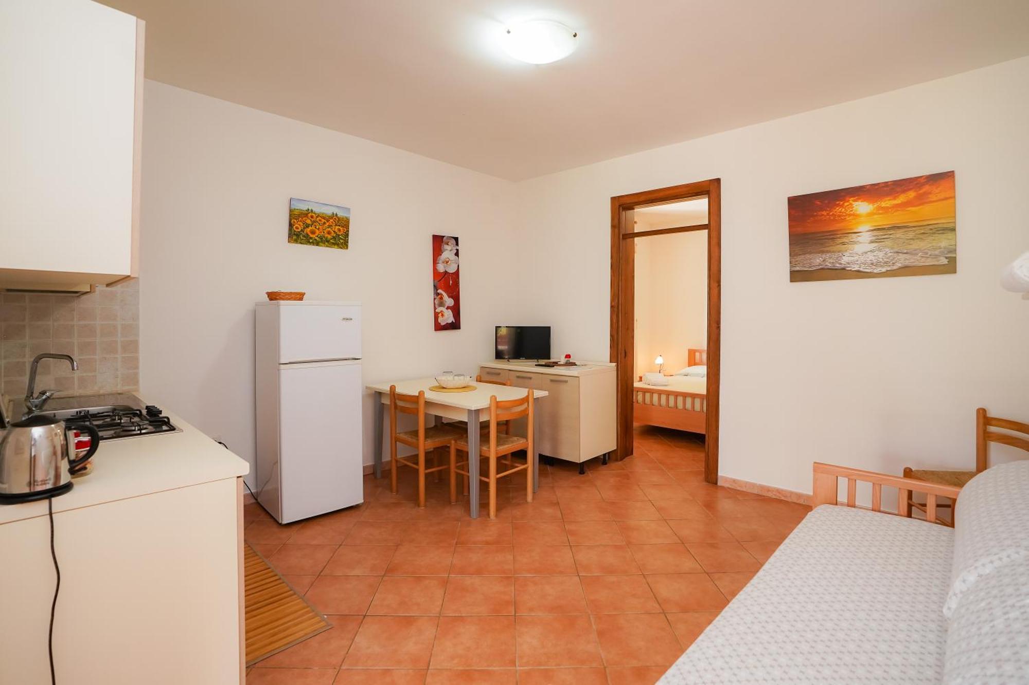 Casa Vacanza Russo Fernando Alimini Ngoại thất bức ảnh